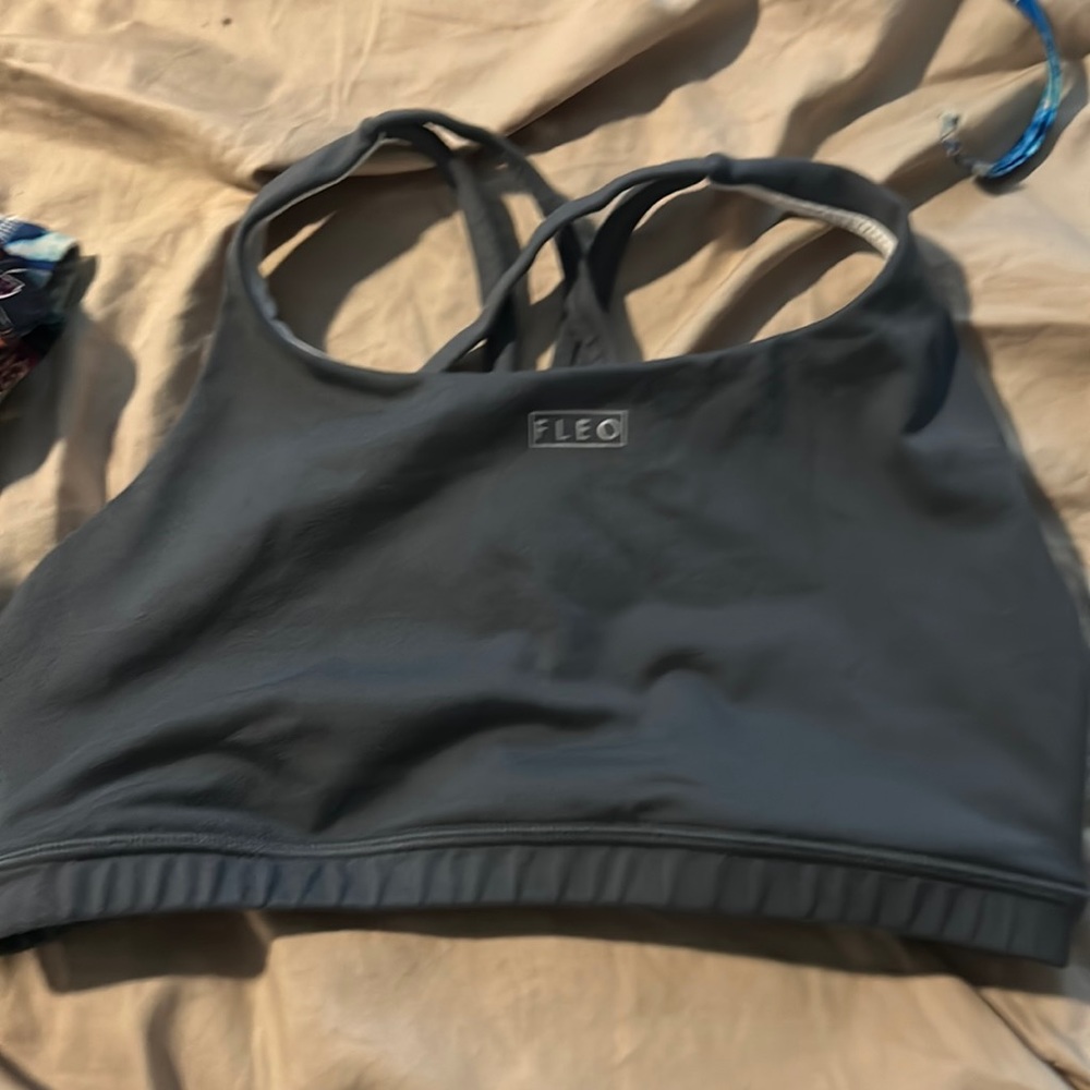 Fleo isla sports bra castle rock